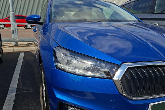 ŠKODA Fabia Photo 19