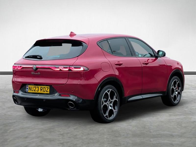 Used Alfa Romeo Tonale NU23RDZ 3