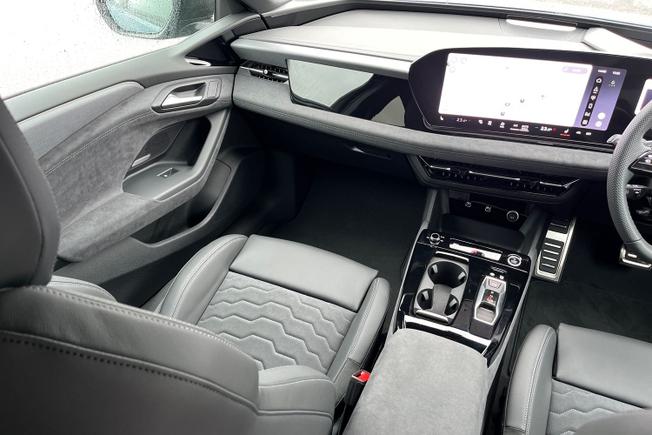 Audi  A6 Sportback Photo 57