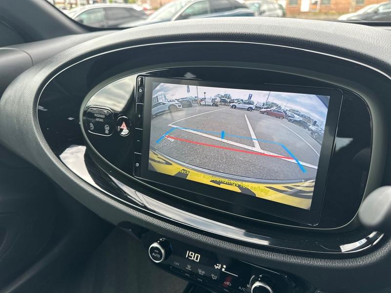 Used Toyota Aygo X CJ73KFD 21