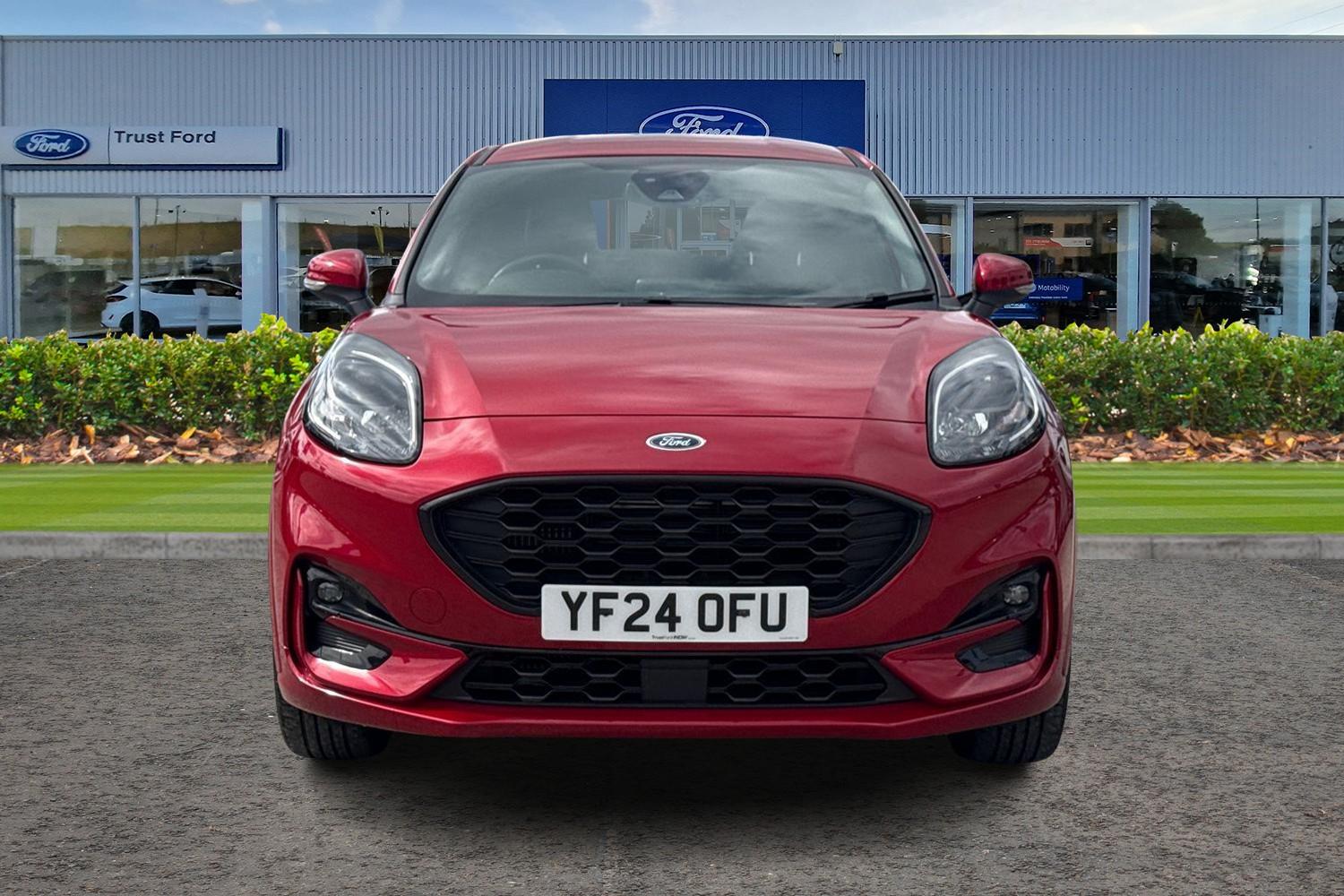 Ford Puma Photo 5