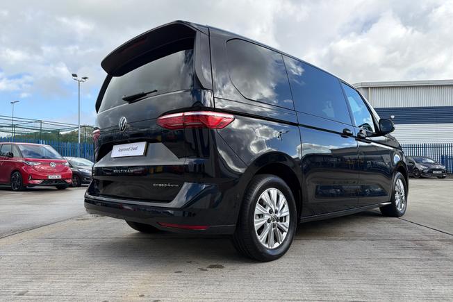 VOLKSWAGEN Multivan Photo 27