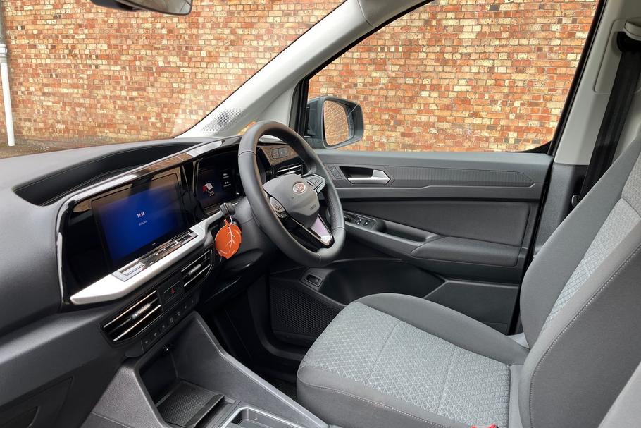 Used Ford TRANSIT CONNECT WR75ZBY 3