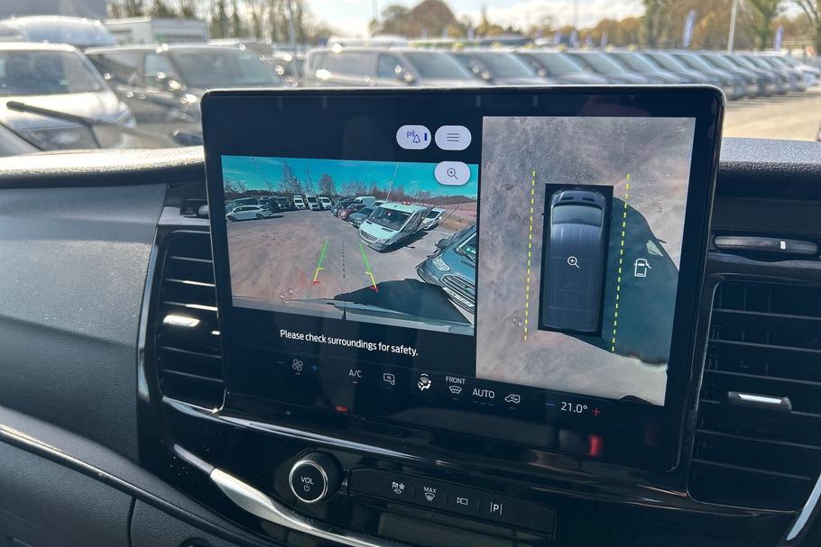 Used FORD TRANSIT WN75CEF 10