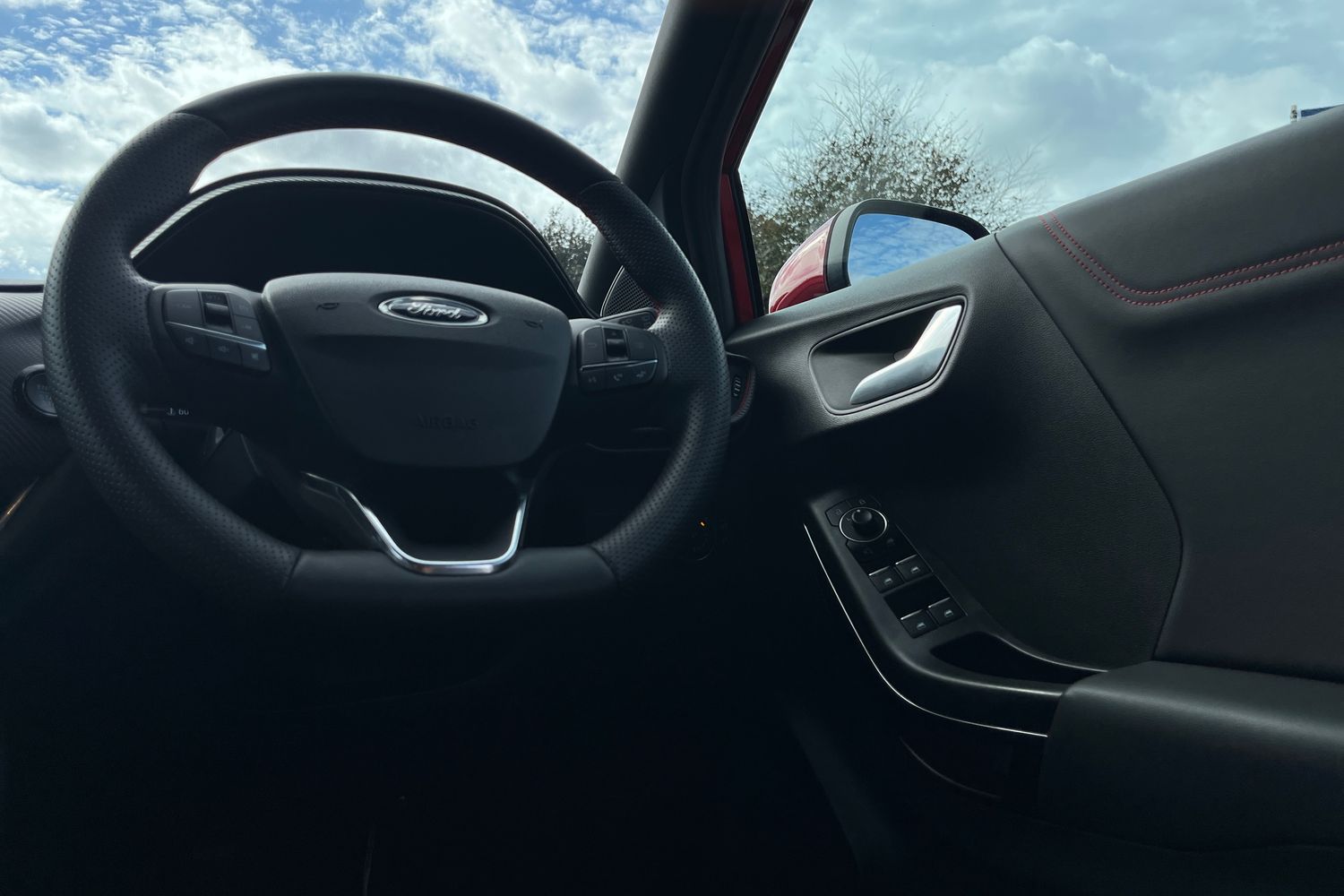 Ford Puma Photo 11