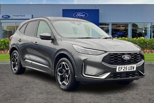 Used Ford KUGA EF25UBW