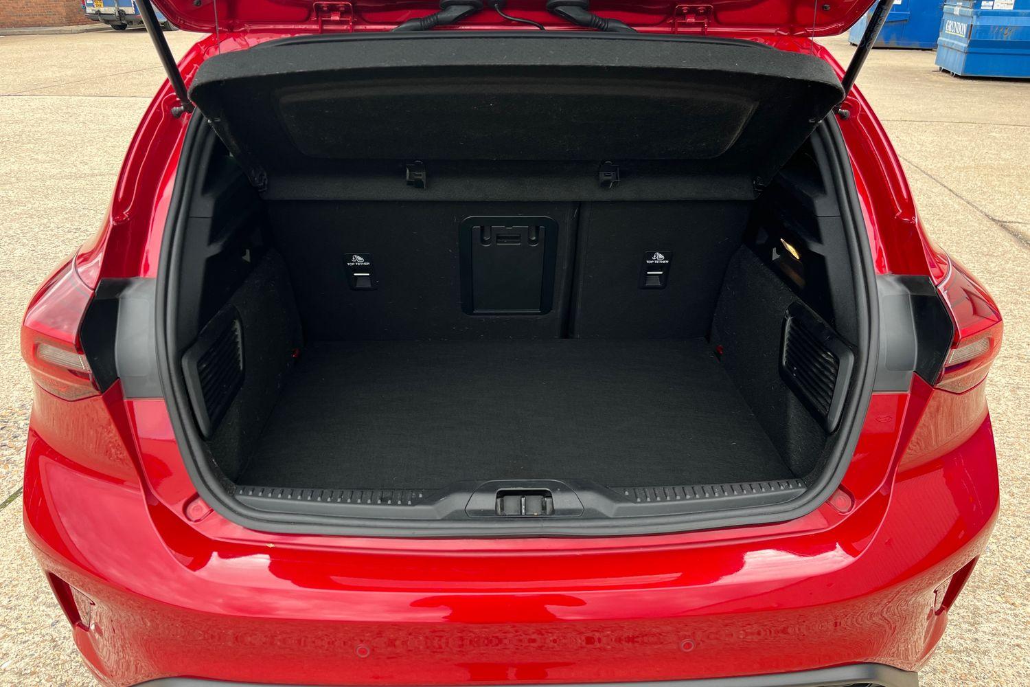 Ford Focus Photo 20
