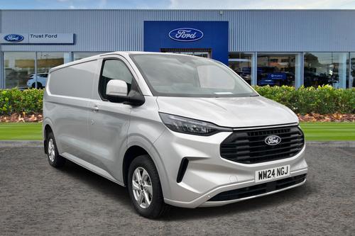 Used Ford TRANSIT CUSTOM WM24NGJ 1