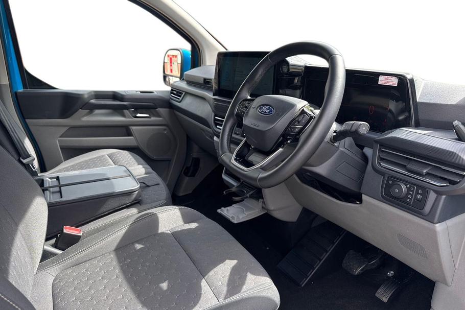 Used FORD TRANSIT CUSTOM WR75YZY 14