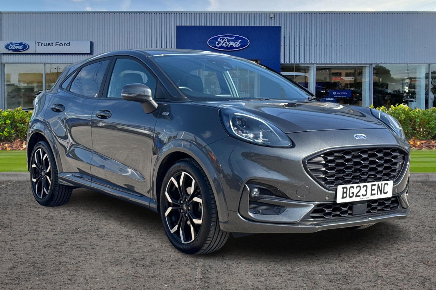 Ford PUMA Photo 0