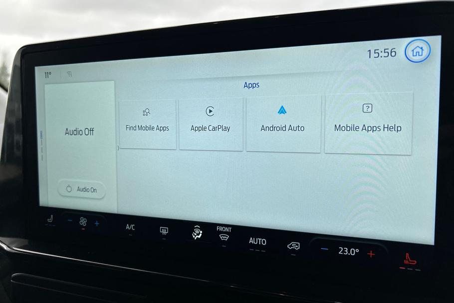 Used FORD TOURNEO CUSTOM YM25LNU 18