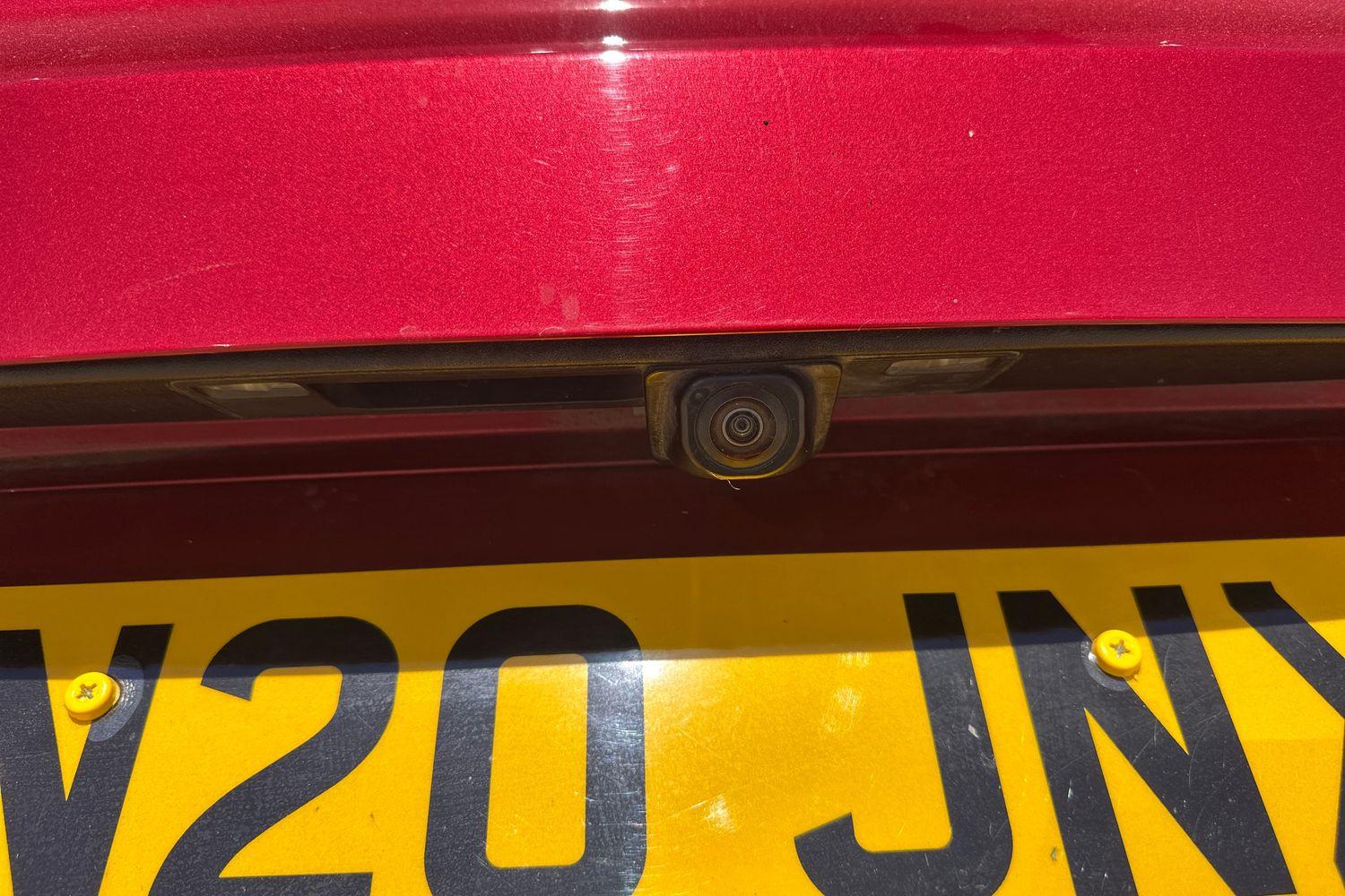 Ford PUMA Photo 34