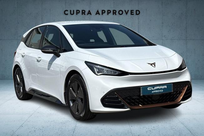 CUPRA Born Photo 1