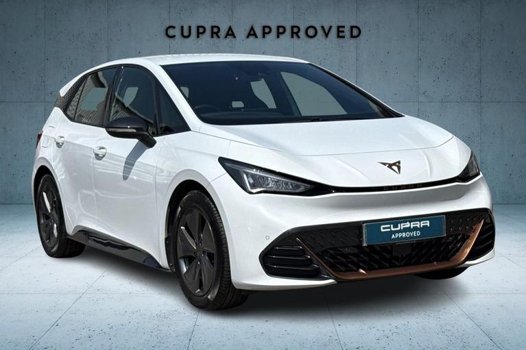 Used CUPRA Born