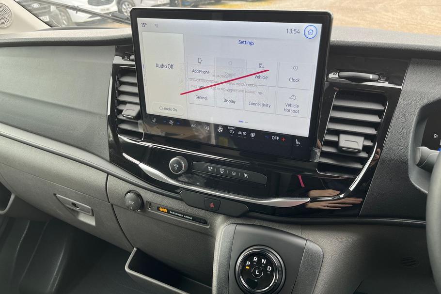 Used Ford E-TRANSIT YP75HFB 31