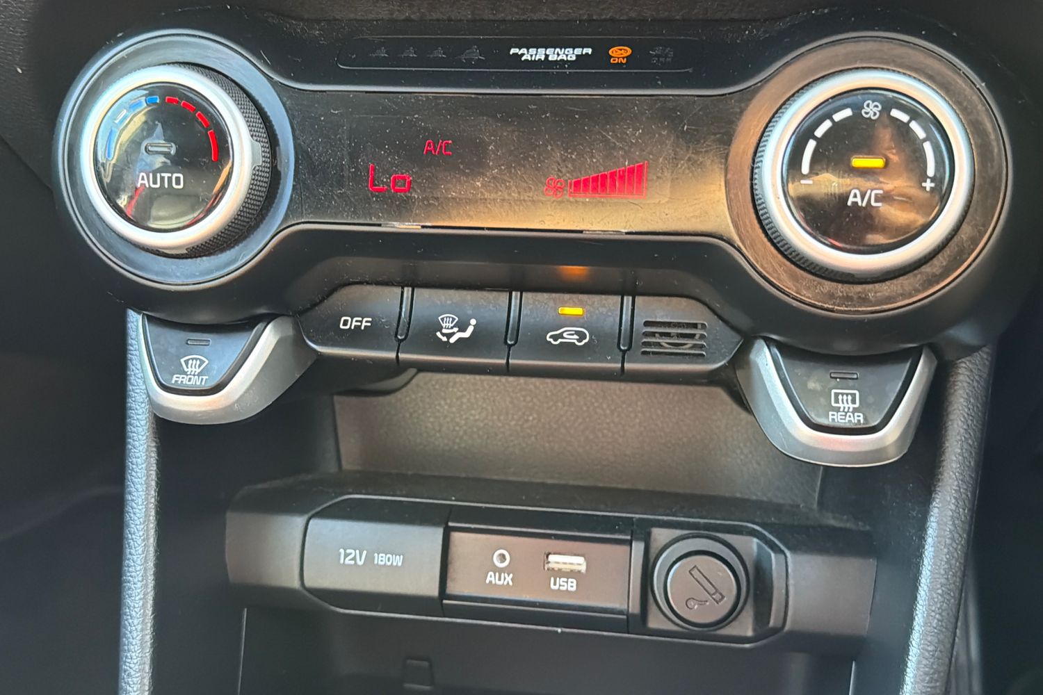 Kia PICANTO Photo 30