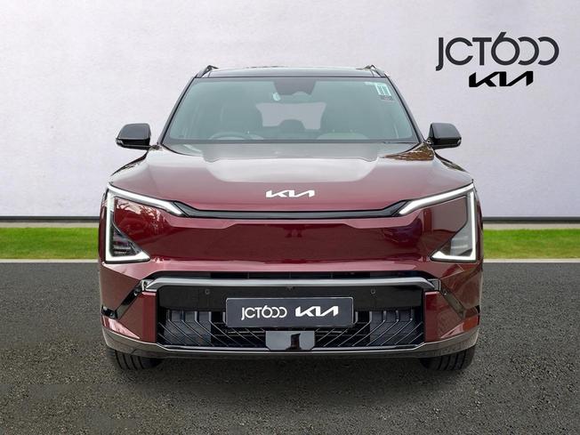 Kia EV5 Photo 8