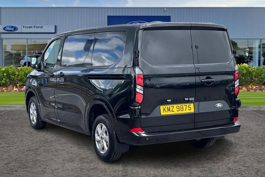 Used Ford TRANSIT CUSTOM KMZ9875 2