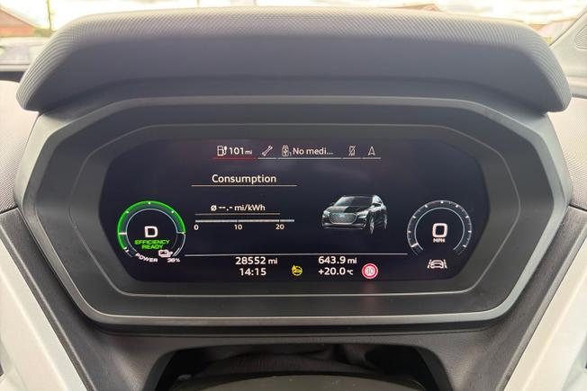 AUDI Q4 E-Tron Photo 15