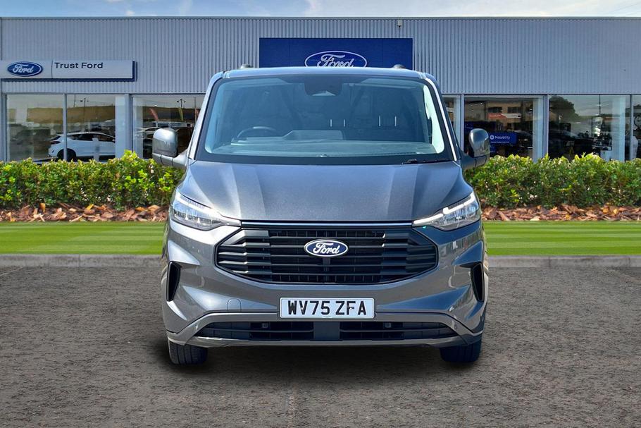 Used Ford TRANSIT CUSTOM WV75ZFA 12