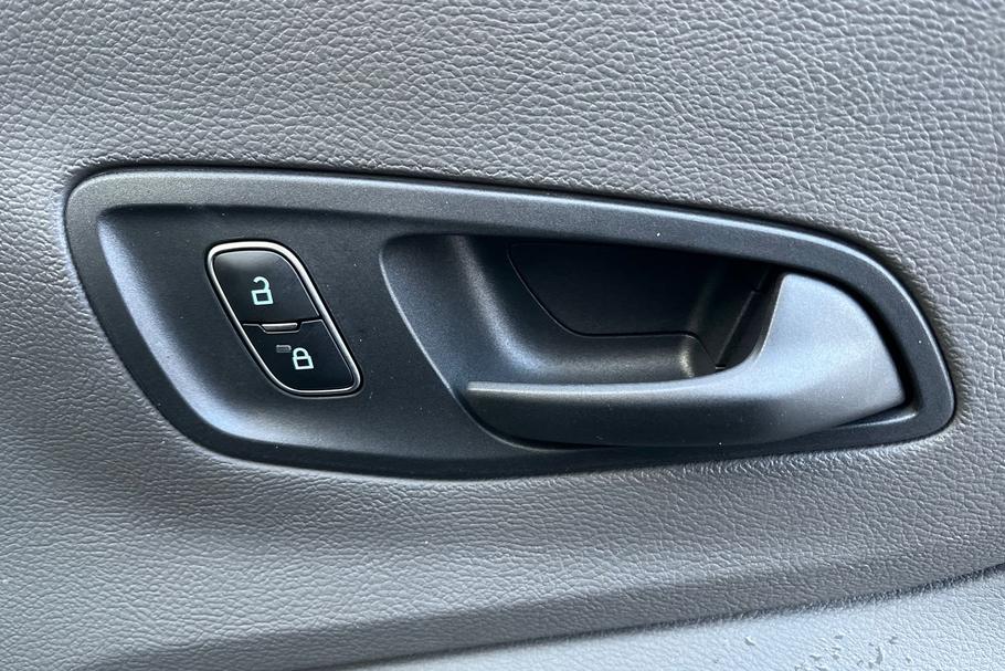 Used Ford E-TRANSIT YL25ODC 8