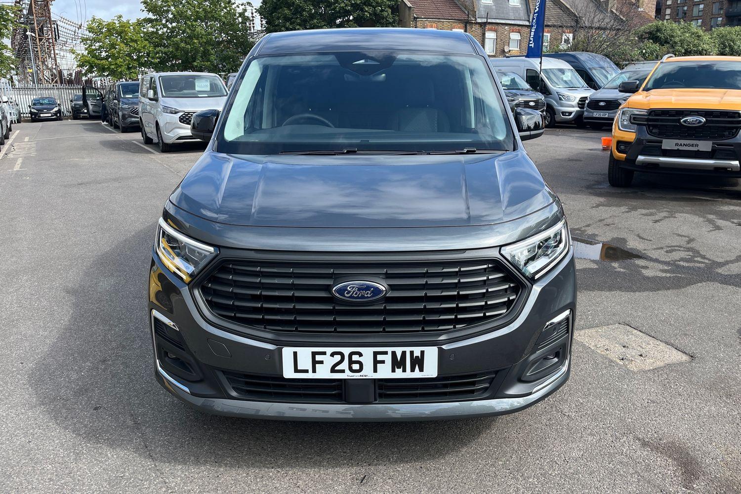 Ford TRANSIT CONNECT Photo 37