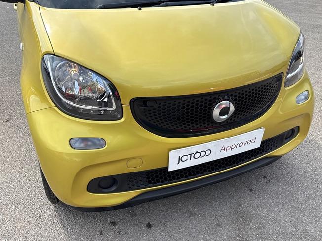 SMART ForFour Photo 31