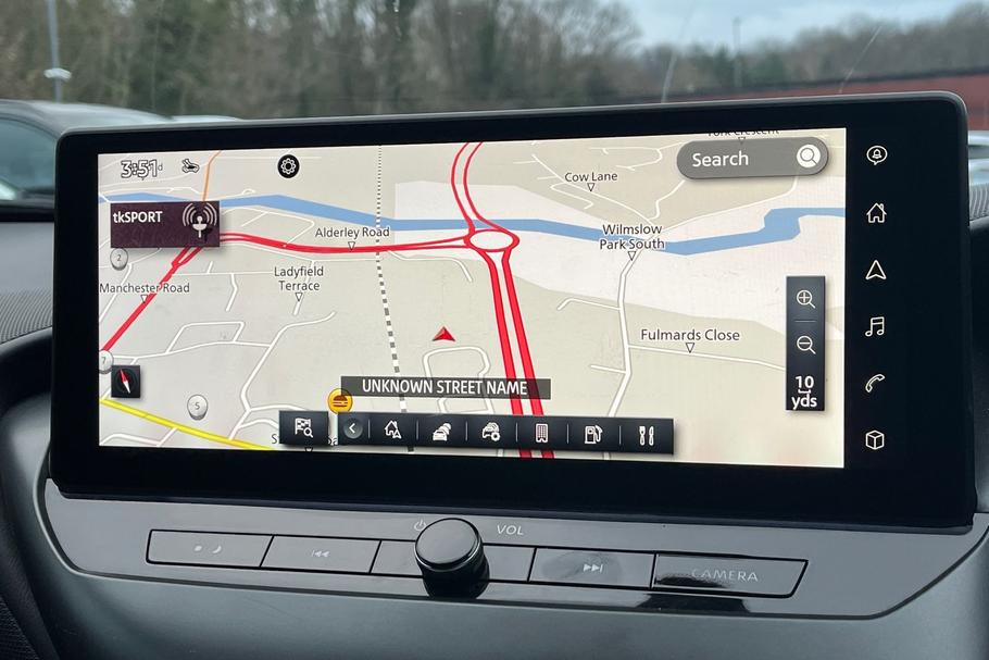 Used Nissan Juke YC25XGB 23