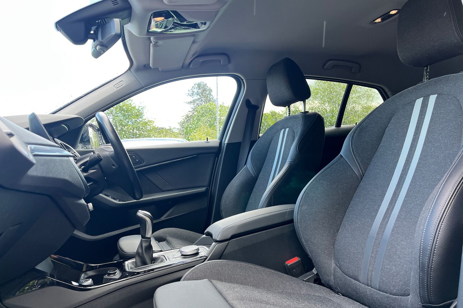 BMW 1 SERIES Photo 18