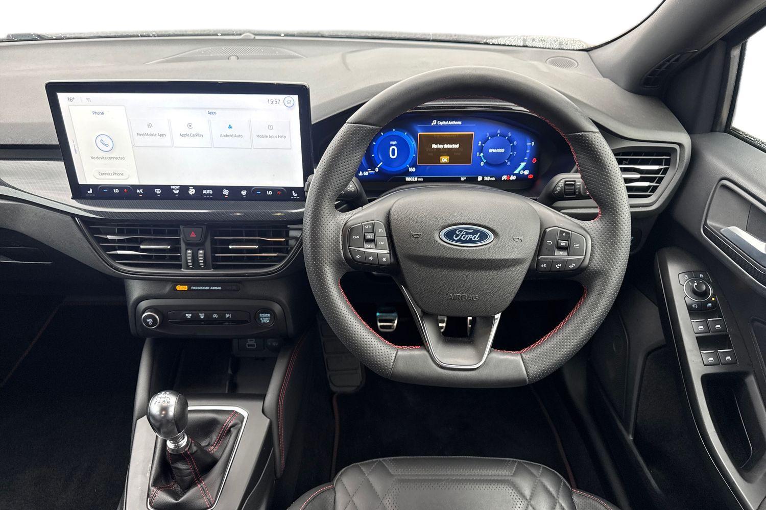 Ford Focus Photo 10
