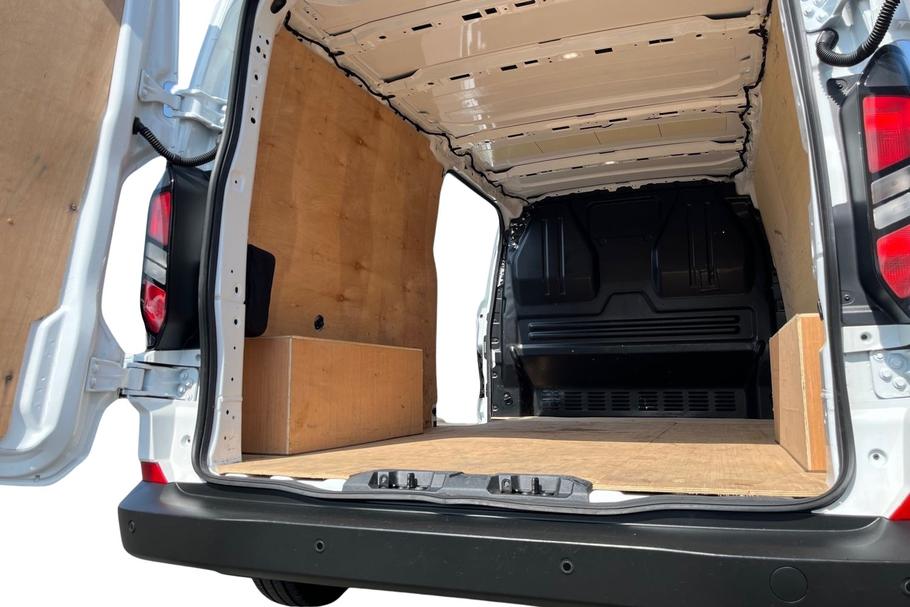 Used Ford TRANSIT CUSTOM MJ24YAF 11