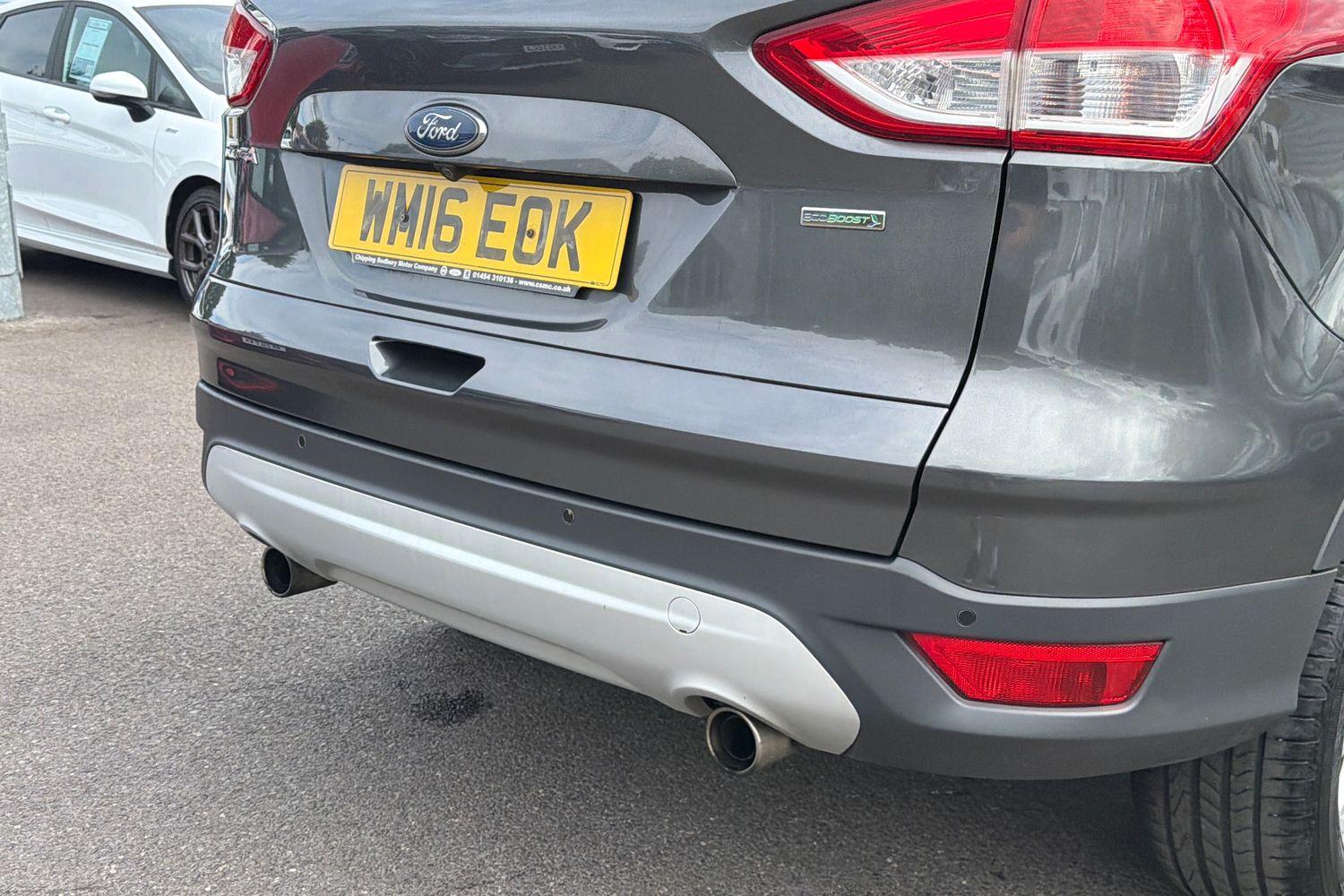 Ford KUGA Photo 26