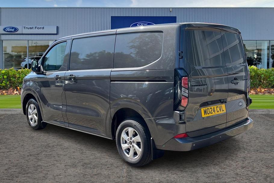 Used Ford TRANSIT CUSTOM WO24CVL 2