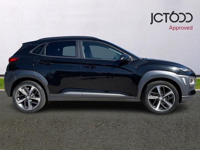 HYUNDAI Kona Photo 4