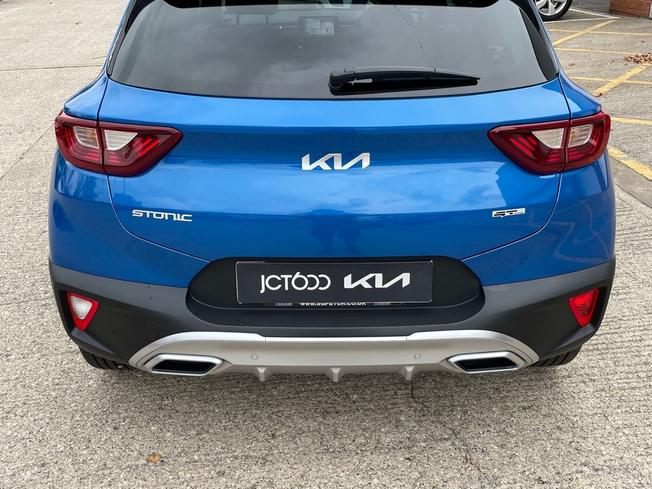 KIA Stonic Photo 25