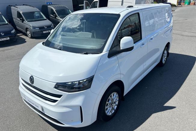 VOLKSWAGEN Transporter Photo 47