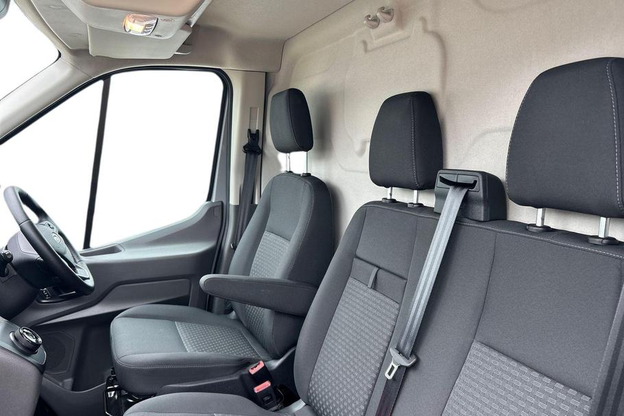 Used Ford E-TRANSIT LS24WWE 9