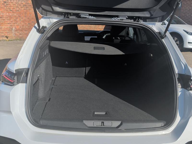 Used Peugeot 308 SW NV25EKB 18