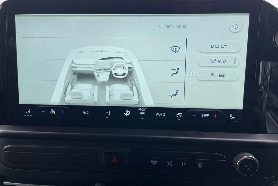 Used Ford TRANSIT CUSTOM 22