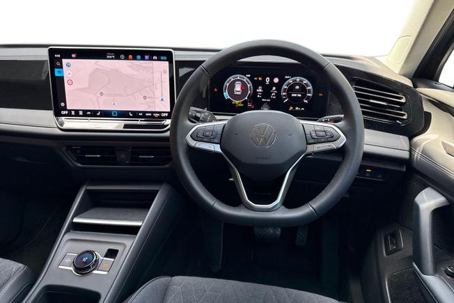 VOLKSWAGEN Tiguan Photo 11