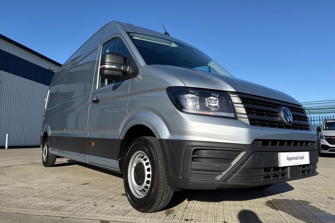 VOLKSWAGEN Crafter Photo 21