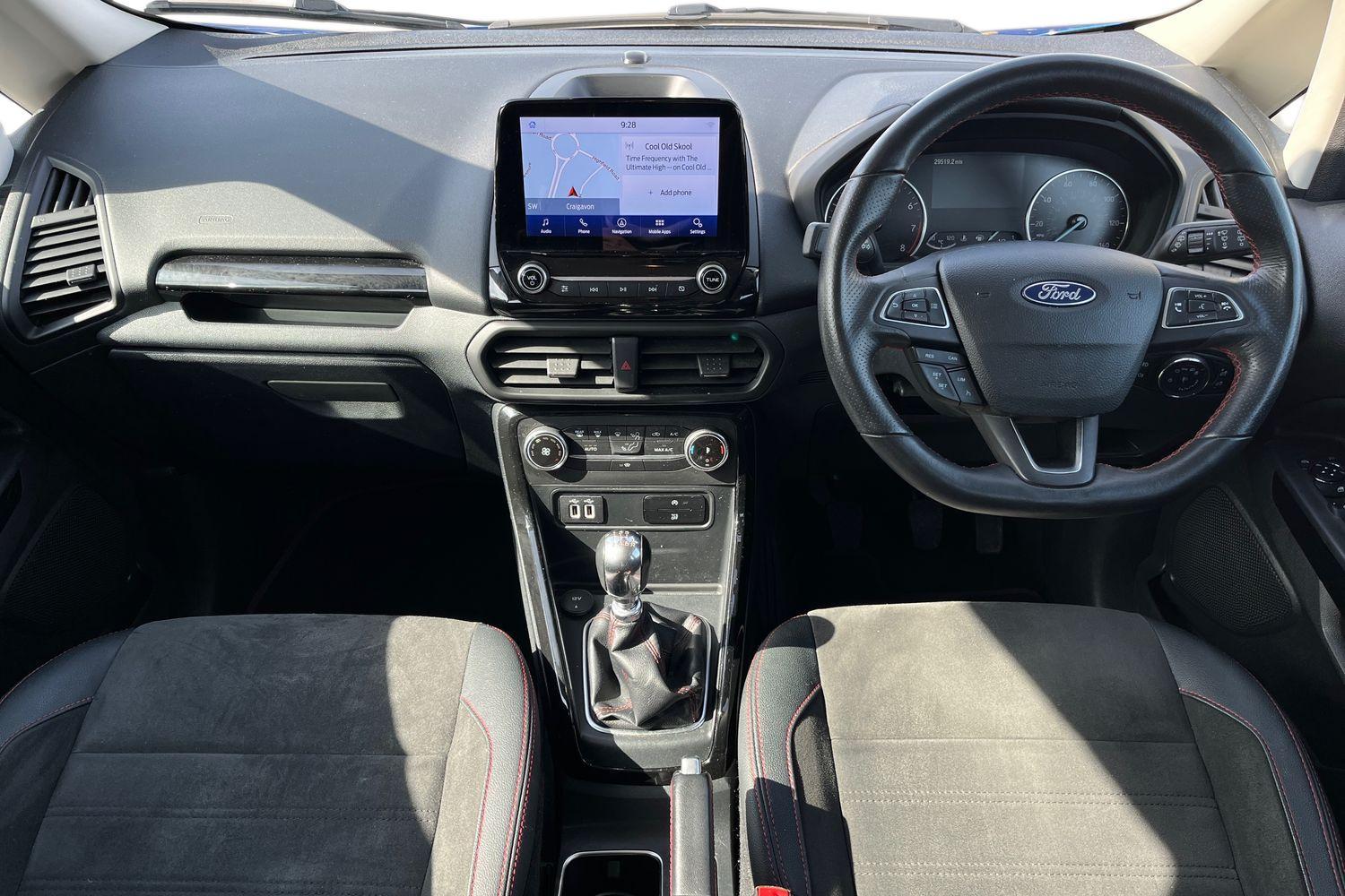 Ford ECOSPORT Photo 9