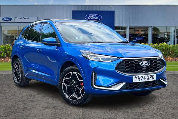 Used Ford KUGA YH74XPR