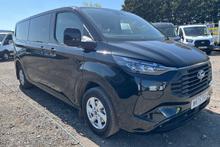 Used FORD TRANSIT CUSTOM WR75ZCA 1