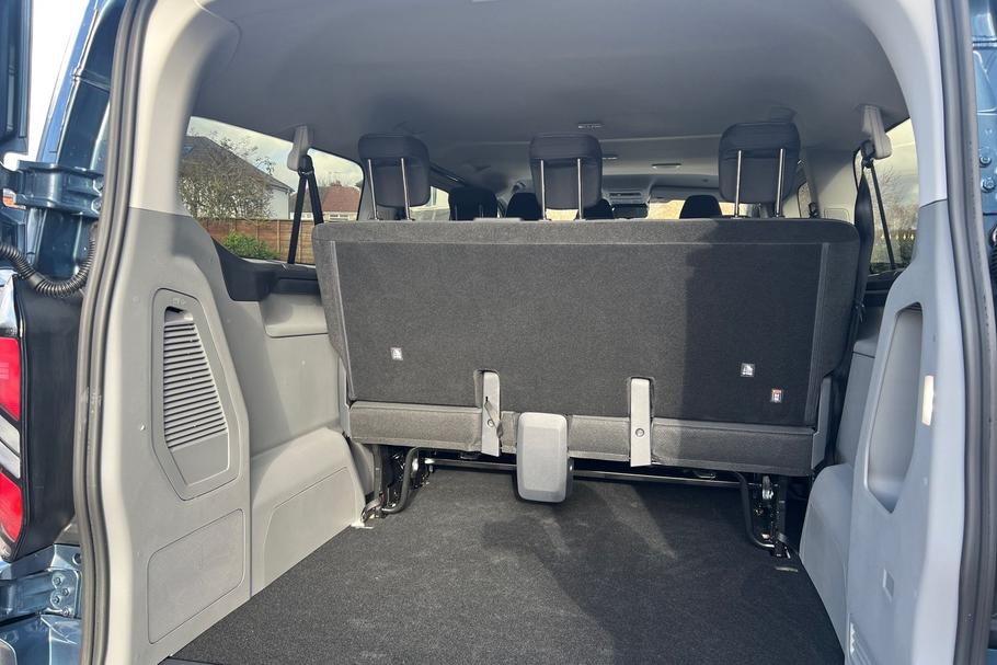 Used Ford TRANSIT CUSTOM WR75ZBF 20