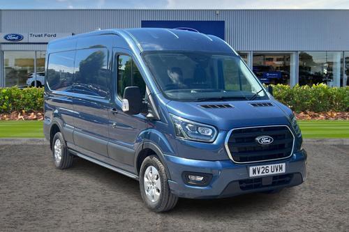 Used Ford TRANSIT WV26UVM 1