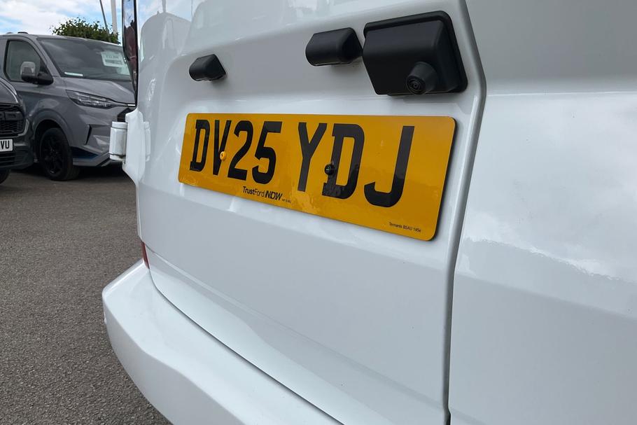 Used Ford TRANSIT CUSTOM DV25YDJ 26
