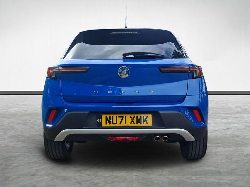 Used Vauxhall Mokka NU71XMK 4
