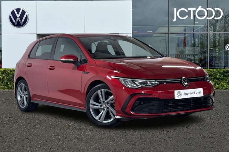 Used VOLKSWAGEN Golf
