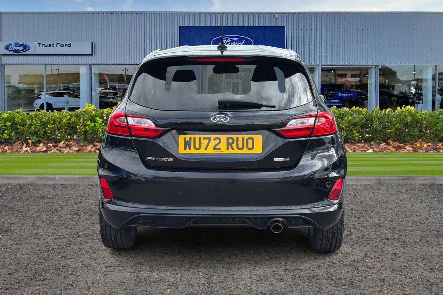 Ford FIESTA Photo 6